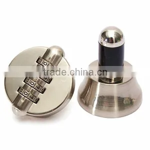 Red Wine Bottle Locks Can Password Wine Cork Bottle Stopper Preservation Device thumbnail-1
