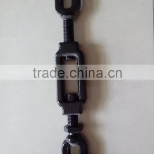 DIN1480 Open Body Forged Turnbuckle With Hook And Eye Rigging Hardware thumbnail-6