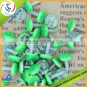 Scrapbooking Metal Brads Scrapbooking Glitter Brads Metal Brad Craft thumbnail-1