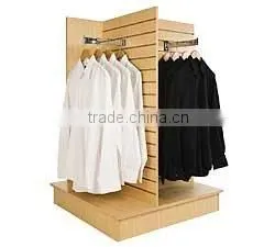 MDF Slatwall Stand thumbnail-1