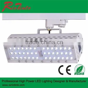 New Design High CRI Led Track Light/led Rail Light 30w for Shop Gallery Track Lighting Project thumbnail-1