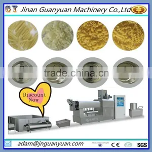 Italian Macaroni Machine and Italian Pasta Production Line thumbnail-1