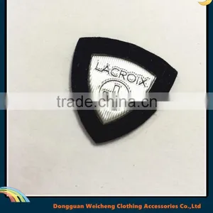 2016 Hot Sell Cospla Customized Round Badge 3D PVC Patch Popular Image thumbnail-4