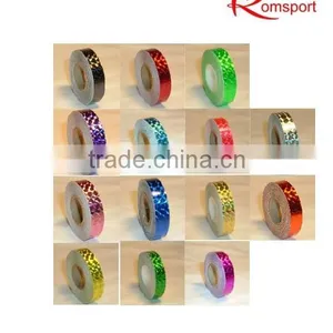 Rhythmic Gymnastics Hoop Tape - ROMSPORTS - NSQ FU Fuschia thumbnail-2