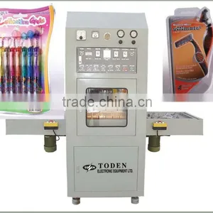High Frequency Plastic Welding Machine thumbnail-2
