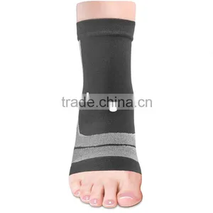 Plantar Fasciitis Compression Foot Sleeves thumbnail-2