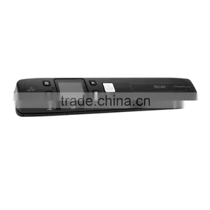 Wireless Wifi Portable A4 Document Book Scanner 1050DPI JPG and PDF Formats Mini Handheld Scanner thumbnail-2