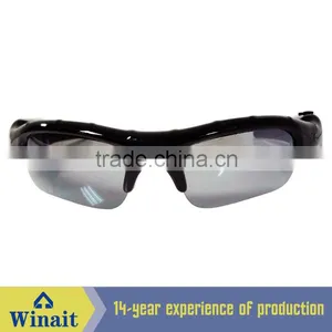 DV-01 720P Video Glasses With 5 Mega Pixels Photo Eyewear Sport Glasses Camera Camcorder Camera Bluetooth Glasses thumbnail-1