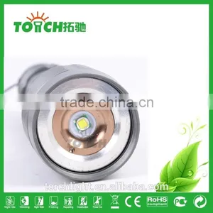 C REE T6 LED Zoomable Gun Light Flashlight 2000LM thumbnail-2