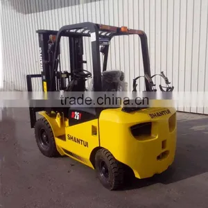 3 Ton Lpg Starter Forklift With IMPCO Converter thumbnail-3