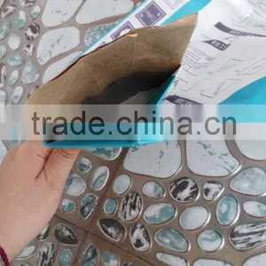 Glue Valve Kraft Paper Bag thumbnail-4