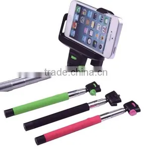 2015 Factory Price Wholesale Extendable Handheld Mobile Monopod Selfie Stick Z07-7 thumbnail-1
