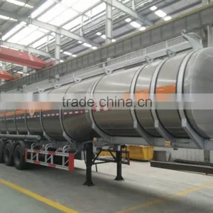 2014 China TIME GO Best Price Aluminum Diesel Fuel Tank for Sale thumbnail-1