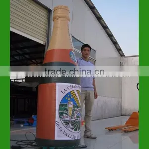 China PVC Inflatables of Inflatable Ketchup Bottle[H15-97] thumbnail-1