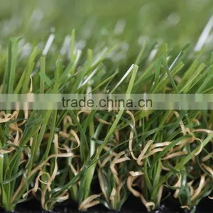 Straight and Curly Artificial Grass For Child Playground thumbnail-3