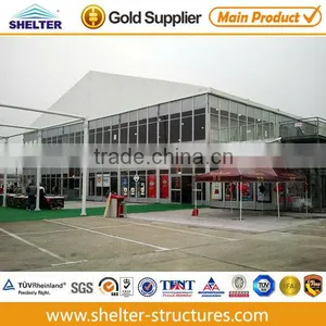 Double-decker Tent for Sale,clair Span Guangzhou Tent thumbnail-1