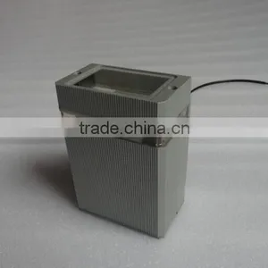 2014 Hot Sale High Power up and Down Recessed LED Wall Light 2 Years Warranty for Hotel Use Wall Light thumbnail-2