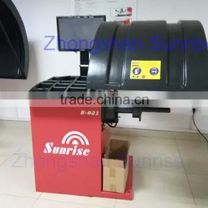 Wheel Balancer Car Wheel Balancer Full Automatic B-085 thumbnail-2