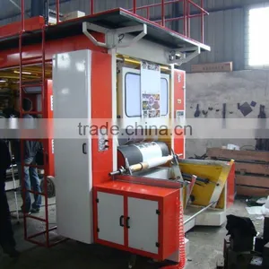 Plc Control Chinese Printing Machine thumbnail-2
