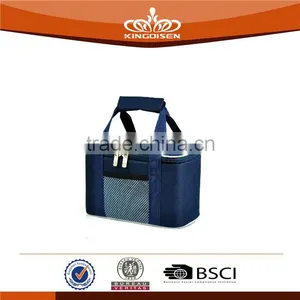 Travel Picnic Insulated Food Bag Lunch Tote Cooler Bag thumbnail-1