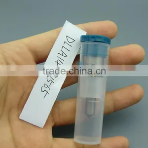 Deutz Injection Pump CRDI Bosch Nozzle DLLA144P1565 , Volvo Fuel Injector Parts 0433171964 thumbnail-3