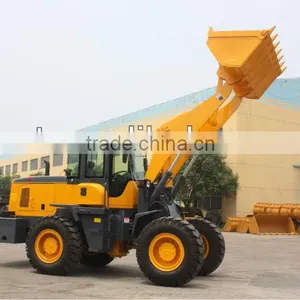 Cheap Wheel Loader ZL30 thumbnail-1