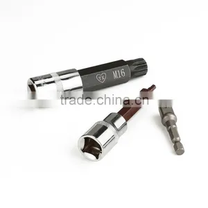 Different Kinds Style Socket Head Multiple Power Nut Dr. Socket 1/2" thumbnail-1