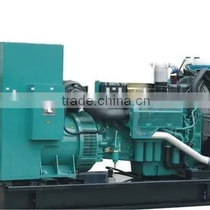 Weichai Marine Diesel Generator / Diesel Genset CCS Approved for Ship thumbnail-3