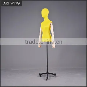 Collapsible Shoulder Half Size Scale Dress Forms thumbnail-4