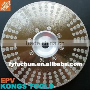 Saw Blades: EPV Circle Vanity Diamond Blade thumbnail-1