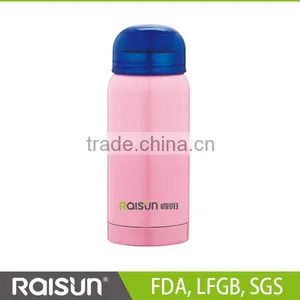 High Vacuum Double Wall Stainless Steel Insulated Vacuum Cupping Set 200ML 300ML thumbnail-1