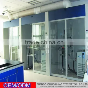 Fume Hood Laboratory for Public Security System thumbnail-6