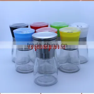 China for 2015 Plastic Salt and Pepper Shakers thumbnail-5