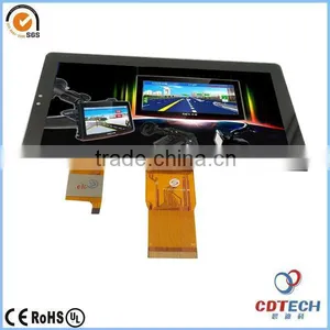 Reputed Supplier 7.0''TFT Color LCD+capacitive Touch and Controller Board Module Lcd thumbnail-3