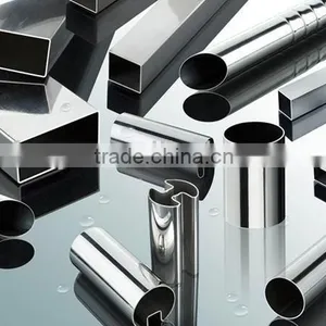 304/201 Stainless Steel Pipes/tubes thumbnail-1