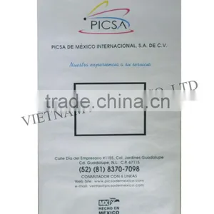Cement Bag, Kraft and pp Woven Bag, Kraft and pp Bag, Kraft Paper and pp Bag, Kraft Laminated pp Woven Bag Made in Vietnam thumbnail-2