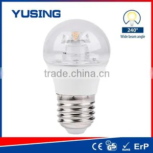 Cool White 6000K G45 LED Light Bulb For Home 3W LED Bulb 3W thumbnail-1