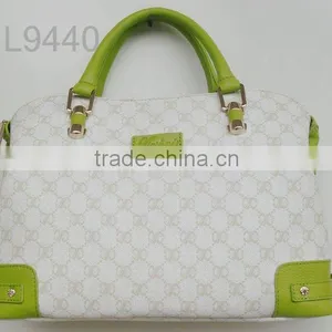 Hot!2012 Latest Fashion Lady PVC Handbags thumbnail-1