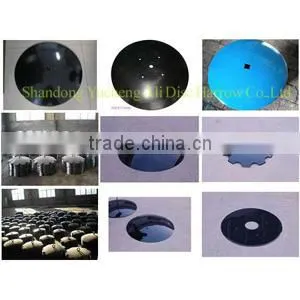 Agricultural Plain Disc Blades for Disc Plough/plow thumbnail-1