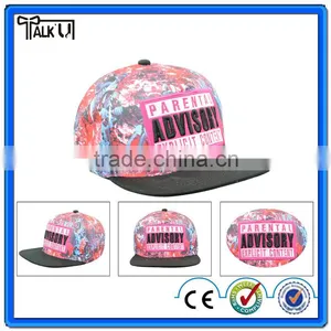 Custom Snapback Cap Hip Hop Cap thumbnail-5