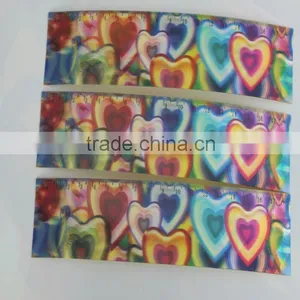 Heart Design Lenticular Ruler for Promotion thumbnail-1