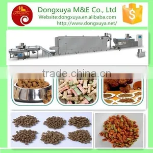 Fully Automatic Dry Method Dog Pet Food Making Machine on Promotion thumbnail-6