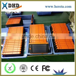 Big Capacity Portable Laptop Power Solar Bank 23000 thumbnail-5