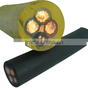 UL 2 Core Rubber Insulated Cable H07RN-F thumbnail-2