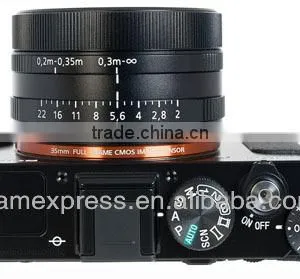 Sony Cyber-shot DSC-RX1 Digital Camera thumbnail-2