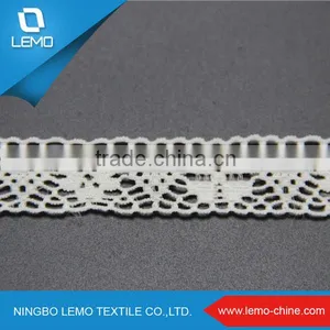 High Quality Elastic Tricot Trim Lace as Women Underwear thumbnail-1