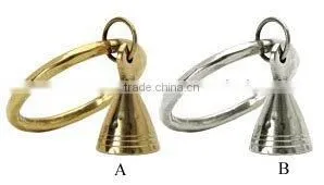 Napkin Ring, Metal Napkin Ring, Silver Napkin Ring thumbnail-1