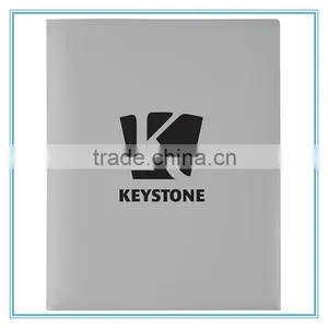 High Quality Customized Plastic File Folder With String thumbnail-3