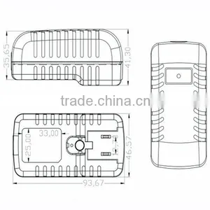 FY1203000 12V 3A Interchangeable Power Adapter thumbnail-4
