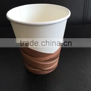 Paper Coffee Cup/disposable Paper Cup/hot Paper Cup/ice Cream Paper Cup/paper Sheet/paper Fan thumbnail-2